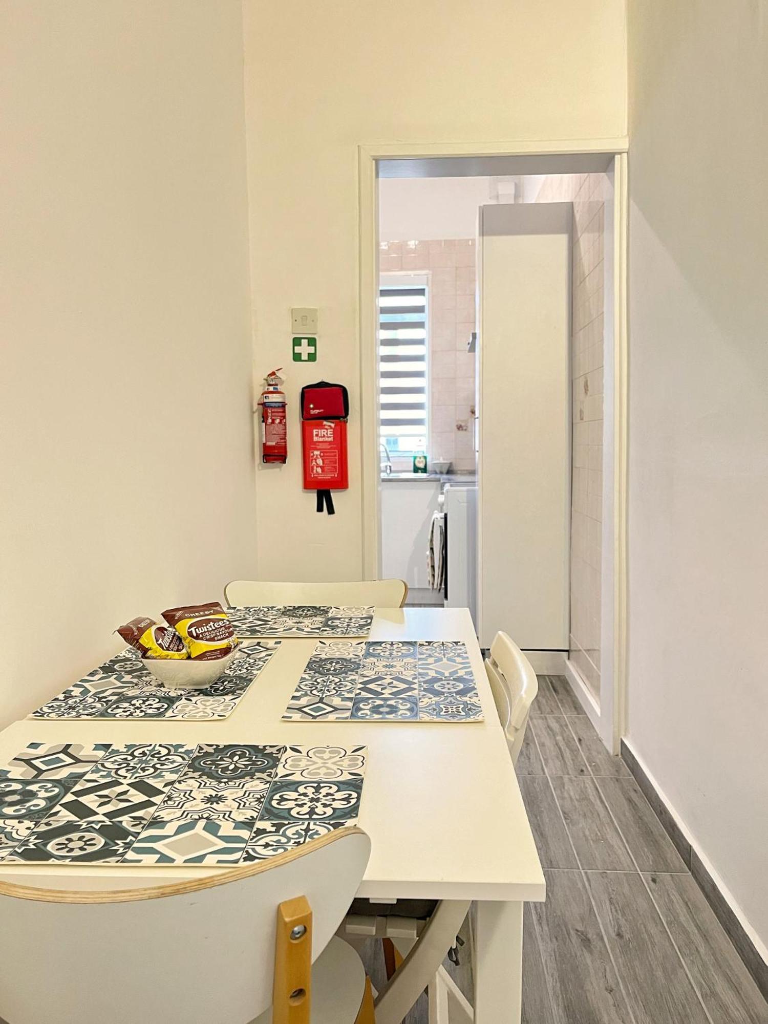 Maria & Matthias - Apartments In Central Of Floriana Exterior foto
