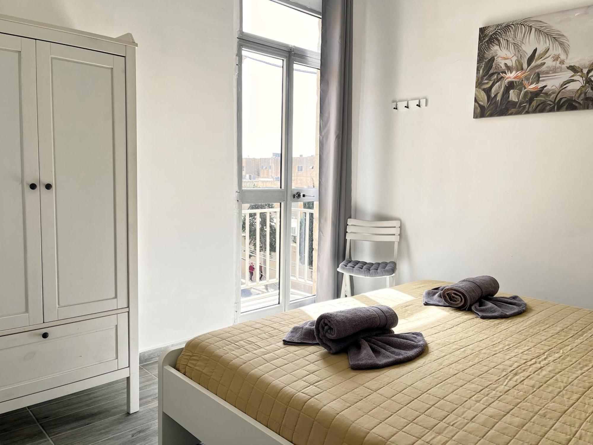 Maria & Matthias - Apartments In Central Of Floriana Exterior foto